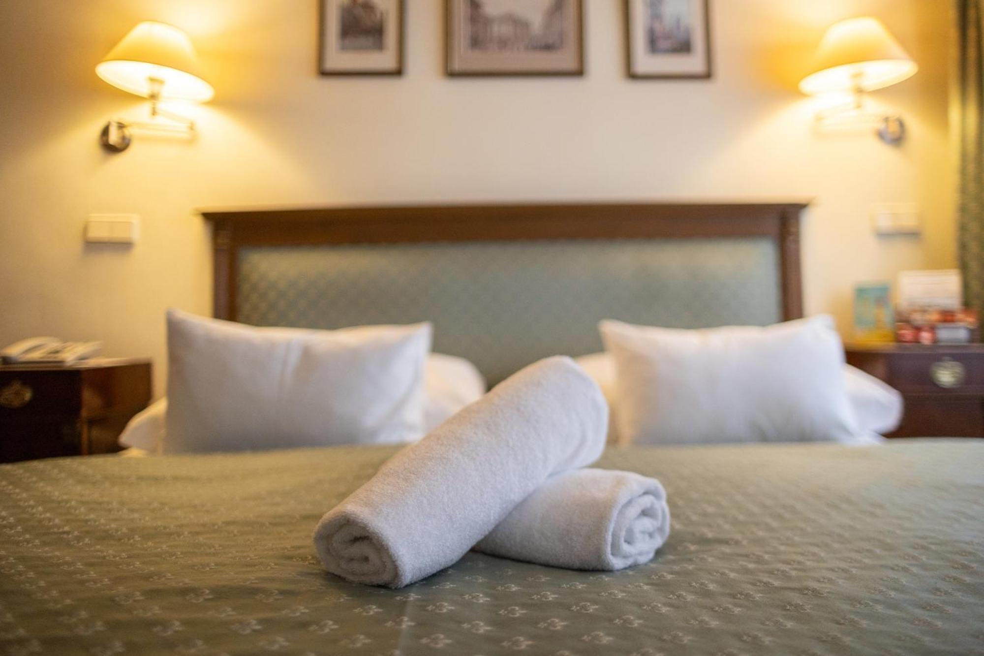Elite Hotel Prague