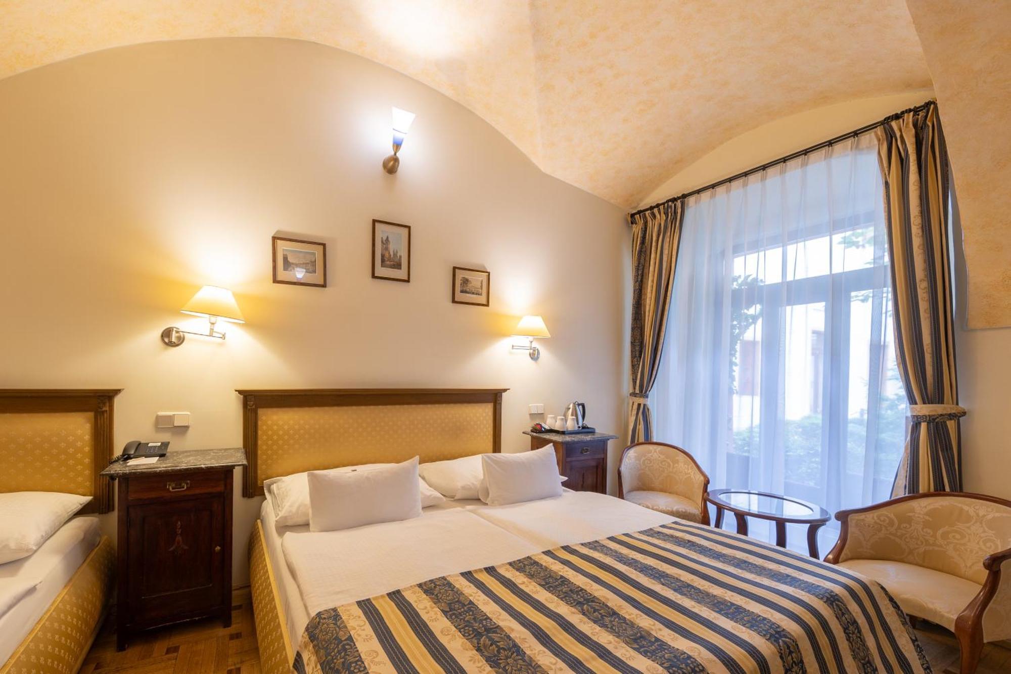 Hotel Elite Prague