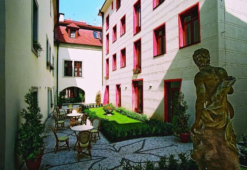 Elite Hotel Prague