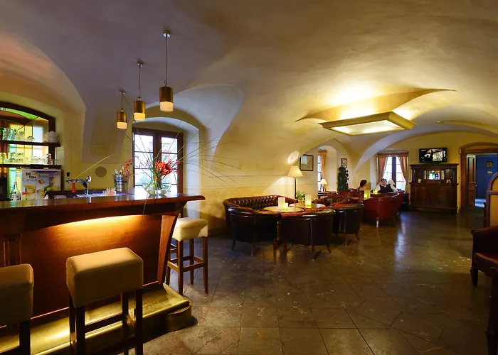Hotel Elite Prague